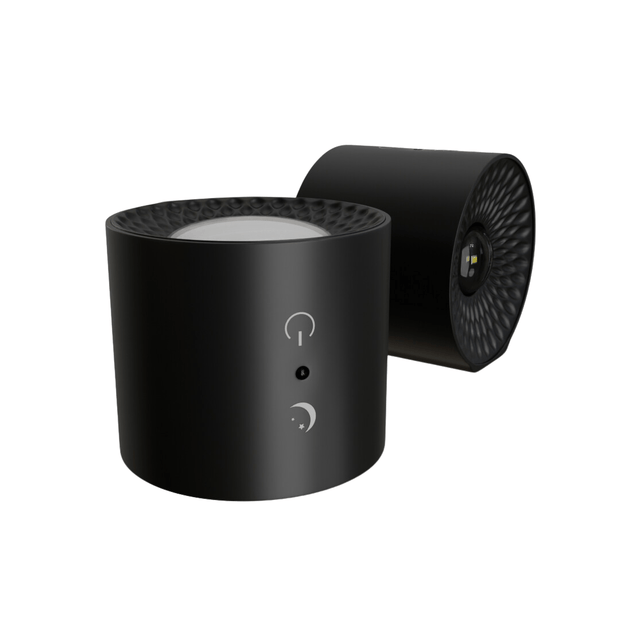 Aurovia™ | Draadloze LED Wandlamp