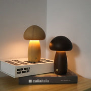 Mushie Cozy interieur en nachtlampje