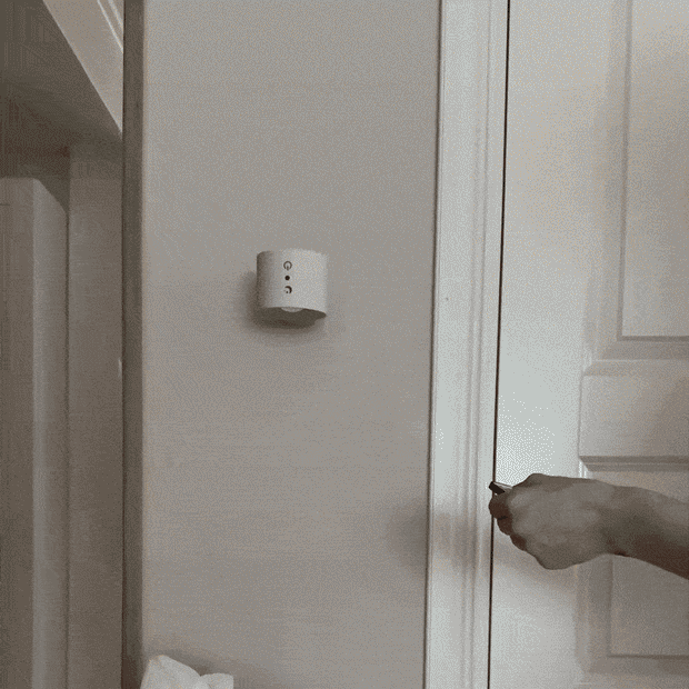 Aurovia™ | Draadloze LED Wandlamp