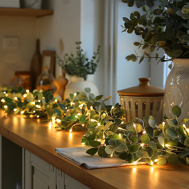 Golden Olive Line geeft onmiddellijk warm lichtspektakel op uw tafel!