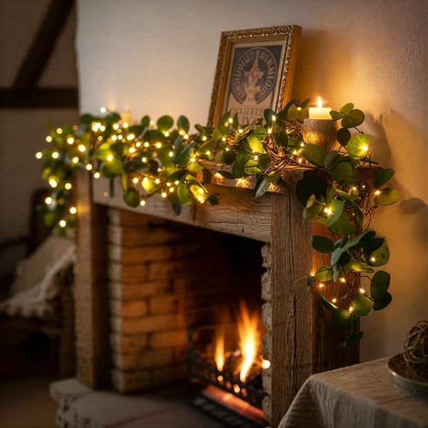 Golden Olive Line geeft onmiddellijk warm lichtspektakel op uw tafel!