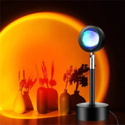 Sunset Lamp met 4 Kleuren - Eclipza