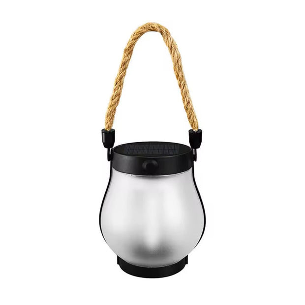 GloeiPracht-Solar Lantaarn