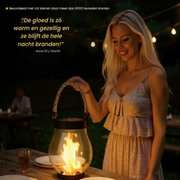 GloeiPracht-Solar Lantaarn