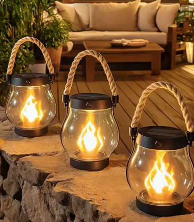GloeiPracht-Solar Lantaarn