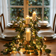 Golden Olive Line geeft onmiddellijk warm lichtspektakel op uw tafel!