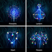 Winterschittering-Waterdichte Sprankelboom