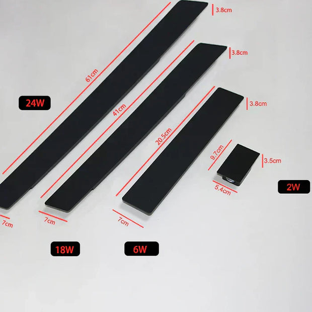 Weerbestendige buitenmuurlamp - Stormglow